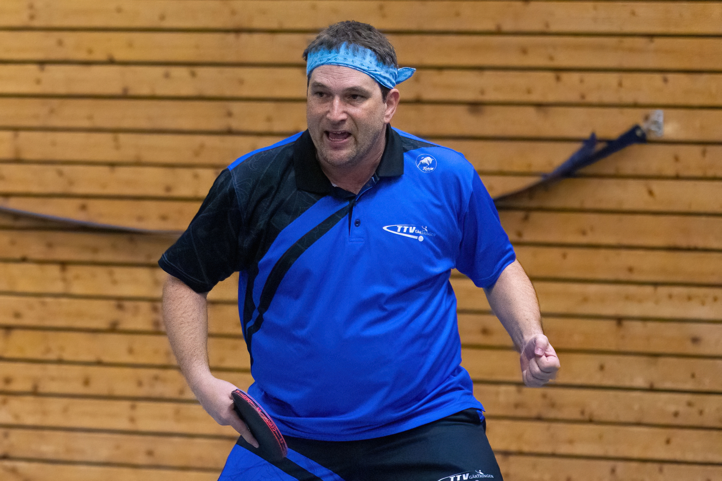 Gerd Jäger TTV Gärtringen